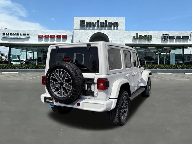 2024 Jeep Wrangler 4xe High Altitude