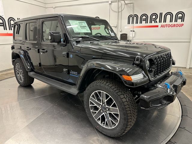 2024 Jeep Wrangler 4xe High Altitude