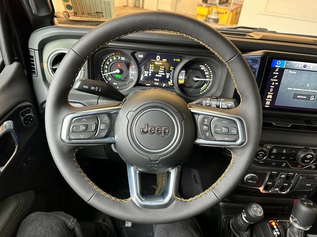 2024 Jeep Wrangler 4xe High Altitude