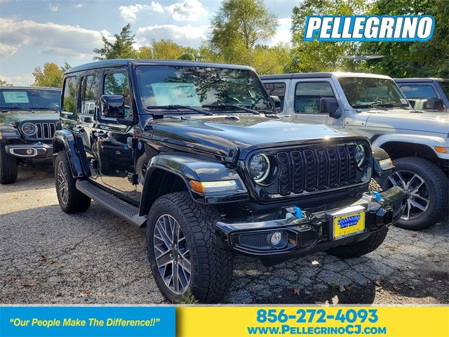 2024 Jeep Wrangler 4xe High Altitude