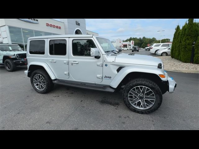 2024 Jeep Wrangler 4xe High Altitude