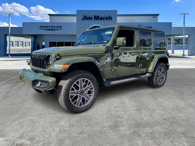 2024 Jeep Wrangler 4xe High Altitude