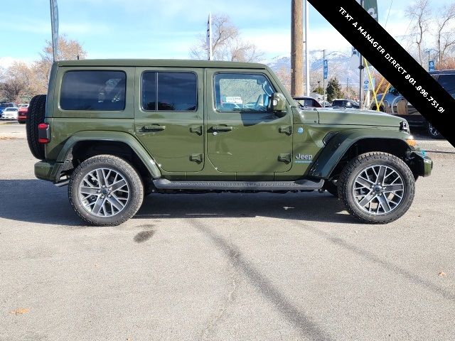 2024 Jeep Wrangler 4xe High Altitude