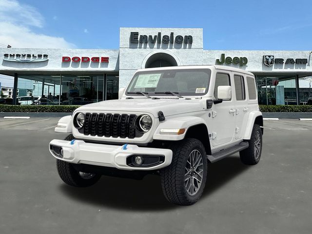 2024 Jeep Wrangler 4xe High Altitude