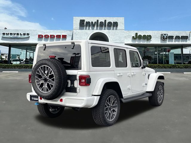 2024 Jeep Wrangler 4xe High Altitude