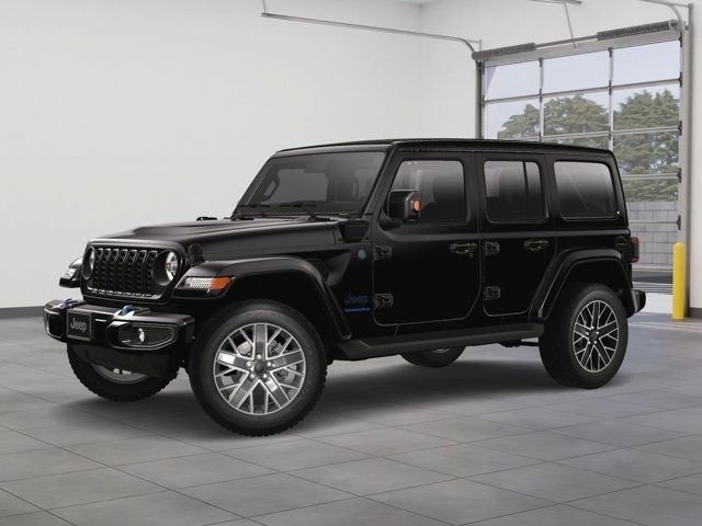 2024 Jeep Wrangler 4xe High Altitude