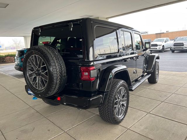 2024 Jeep Wrangler 4xe High Altitude