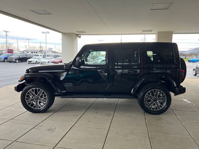 2024 Jeep Wrangler 4xe High Altitude