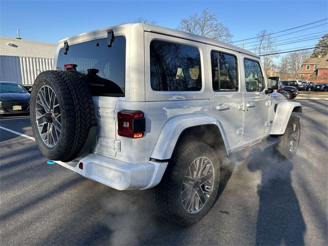 2024 Jeep Wrangler 4xe High Altitude