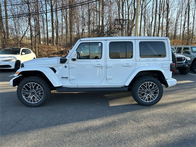 2024 Jeep Wrangler 4xe High Altitude