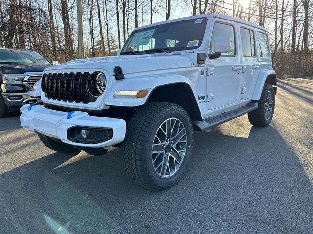 2024 Jeep Wrangler 4xe High Altitude