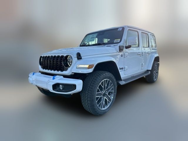 2024 Jeep Wrangler 4xe High Altitude