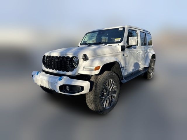 2024 Jeep Wrangler 4xe High Altitude