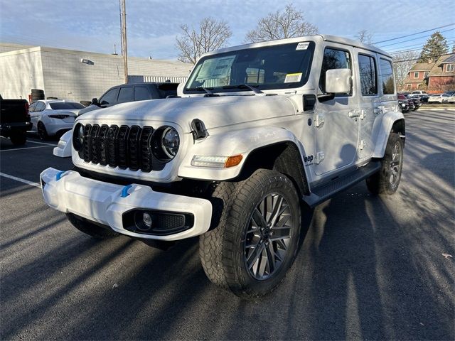 2024 Jeep Wrangler 4xe High Altitude