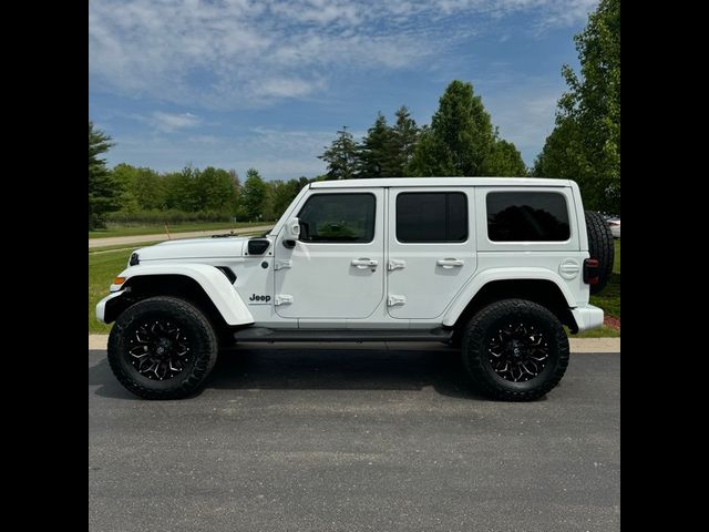 2024 Jeep Wrangler 4xe High Altitude