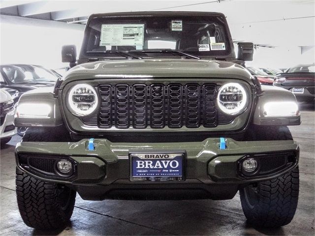 2024 Jeep Wrangler 4xe High Altitude