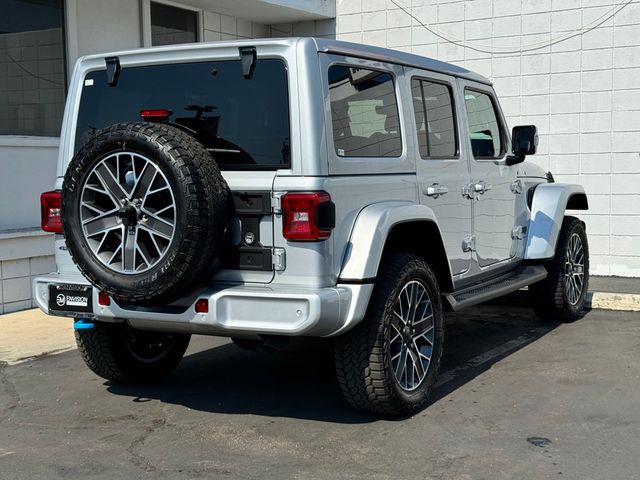 2024 Jeep Wrangler 4xe High Altitude