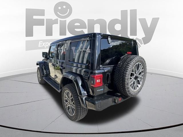 2024 Jeep Wrangler 4xe High Altitude