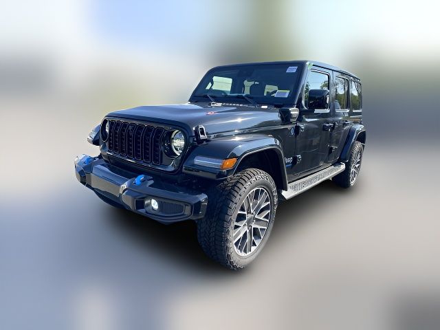 2024 Jeep Wrangler 4xe High Altitude