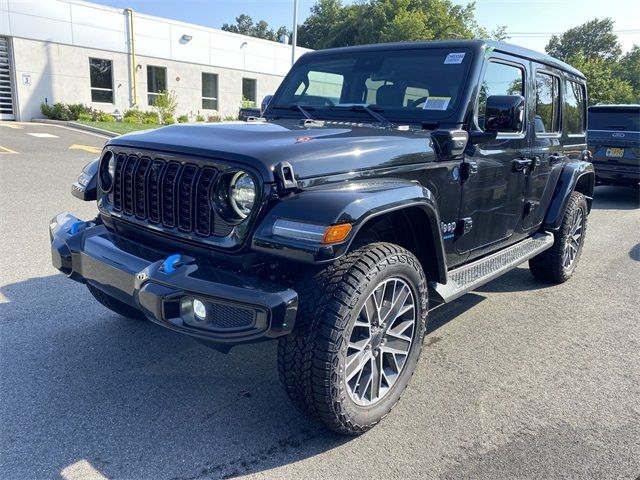 2024 Jeep Wrangler 4xe High Altitude