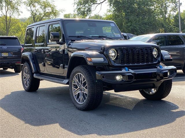 2024 Jeep Wrangler 4xe High Altitude