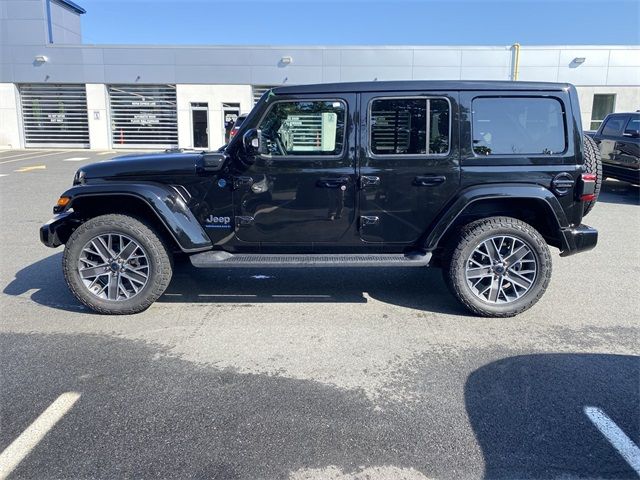 2024 Jeep Wrangler 4xe High Altitude