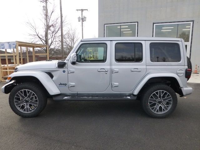 2024 Jeep Wrangler 4xe High Altitude