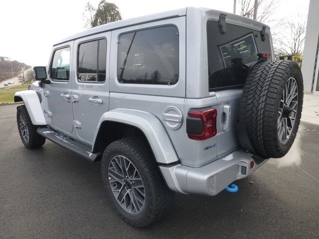 2024 Jeep Wrangler 4xe High Altitude