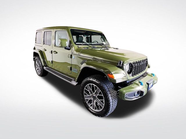 2024 Jeep Wrangler 4xe High Altitude