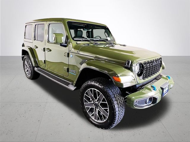 2024 Jeep Wrangler 4xe High Altitude