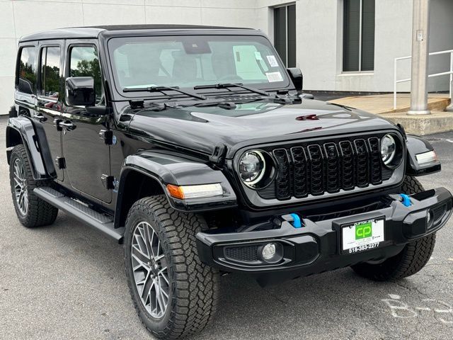 2024 Jeep Wrangler 4xe High Altitude