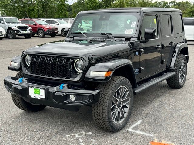 2024 Jeep Wrangler 4xe High Altitude