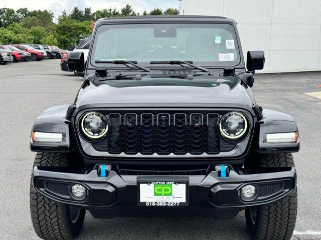 2024 Jeep Wrangler 4xe High Altitude