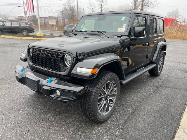 2024 Jeep Wrangler 4xe High Altitude