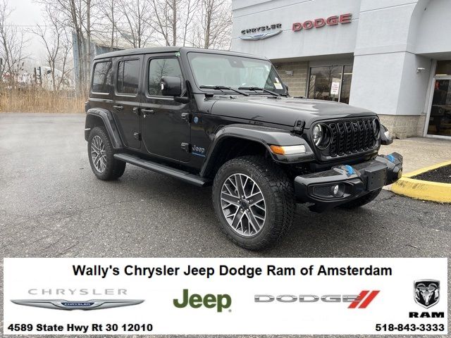 2024 Jeep Wrangler 4xe High Altitude