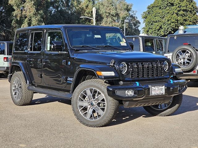 2024 Jeep Wrangler 4xe High Altitude