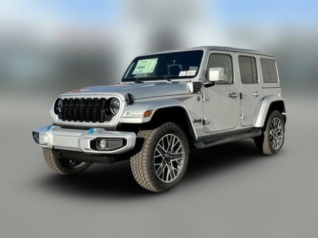 2024 Jeep Wrangler 4xe High Altitude