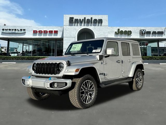 2024 Jeep Wrangler 4xe High Altitude