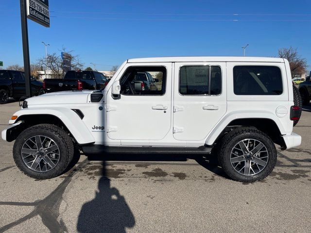 2024 Jeep Wrangler 4xe High Altitude