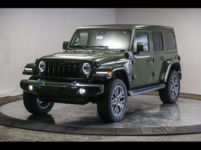 2024 Jeep Wrangler 4xe High Altitude