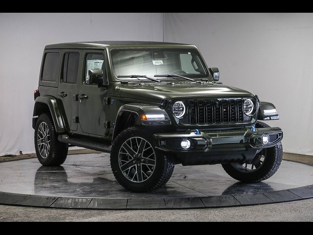 2024 Jeep Wrangler 4xe High Altitude