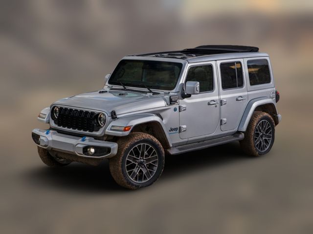 2024 Jeep Wrangler 4xe High Altitude