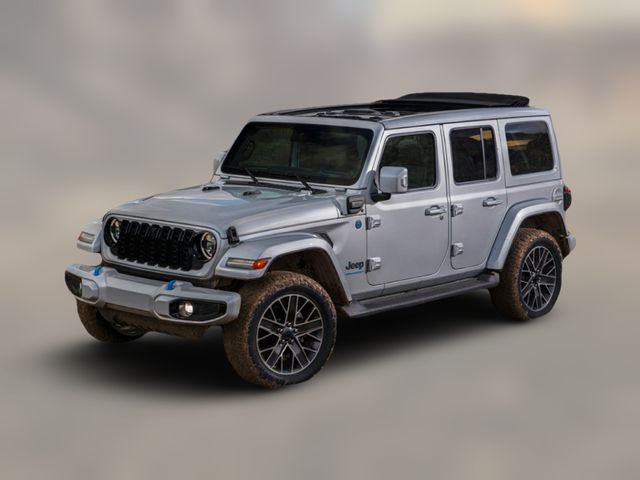 2024 Jeep Wrangler 4xe High Altitude