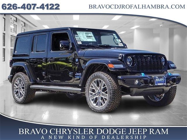 2024 Jeep Wrangler 4xe High Altitude