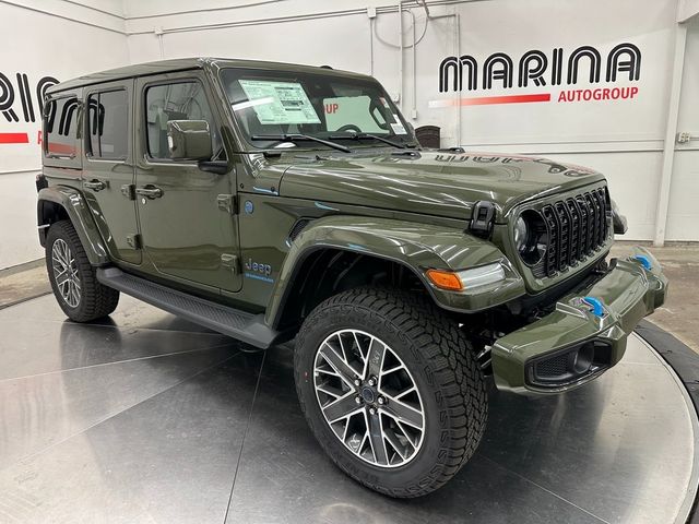 2024 Jeep Wrangler 4xe High Altitude