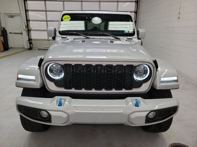 2024 Jeep Wrangler 4xe High Altitude