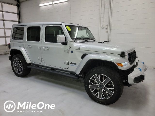 2024 Jeep Wrangler 4xe High Altitude