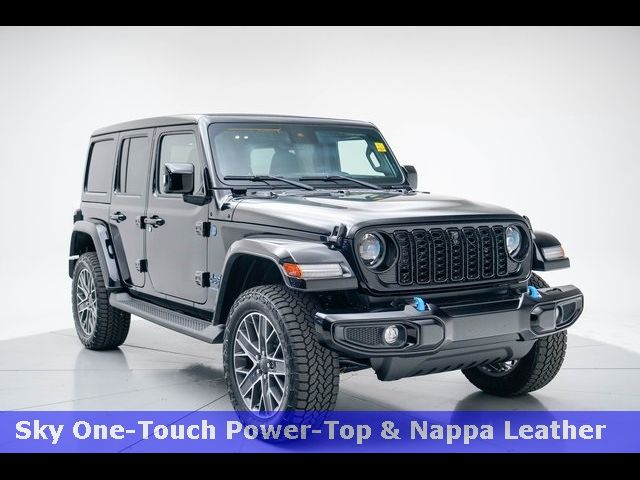 2024 Jeep Wrangler 4xe High Altitude