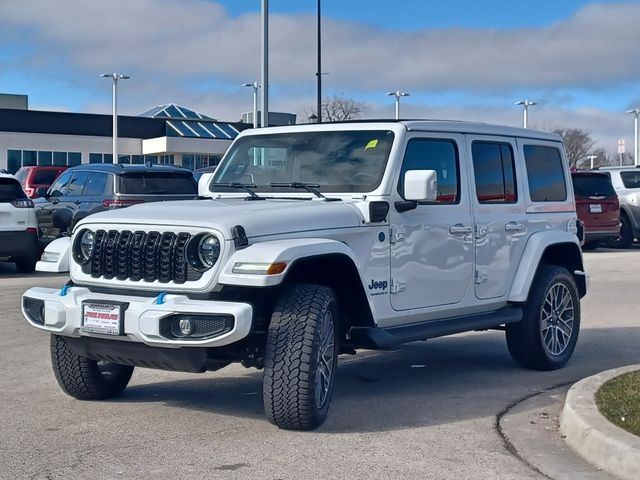 2024 Jeep Wrangler 4xe High Altitude