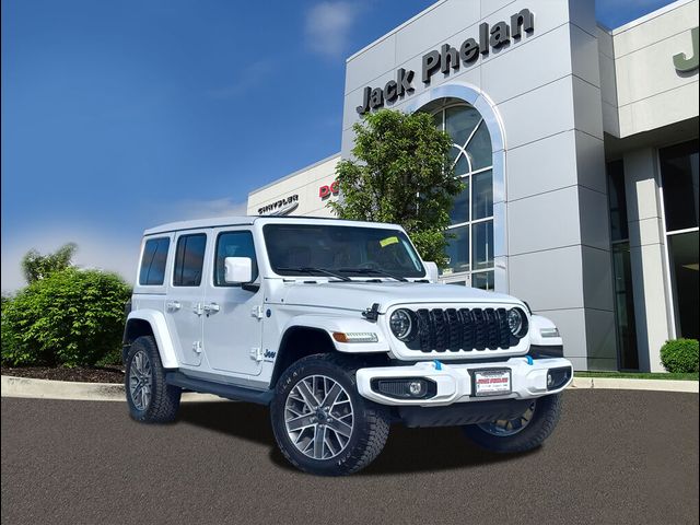 2024 Jeep Wrangler 4xe High Altitude